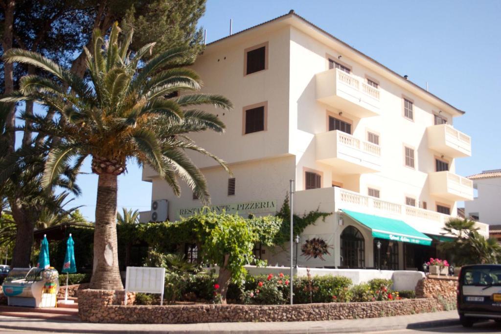 Apartamentos La Cabana Canyamel  Exterior foto