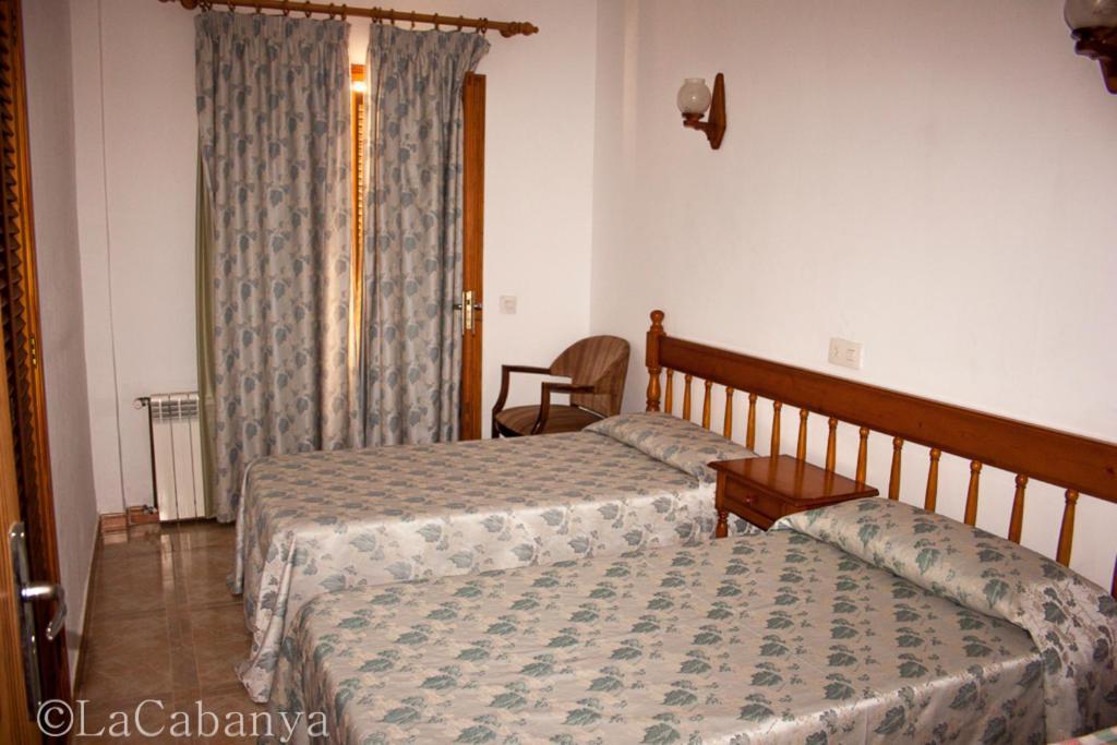 Apartamentos La Cabana Canyamel  Cameră foto