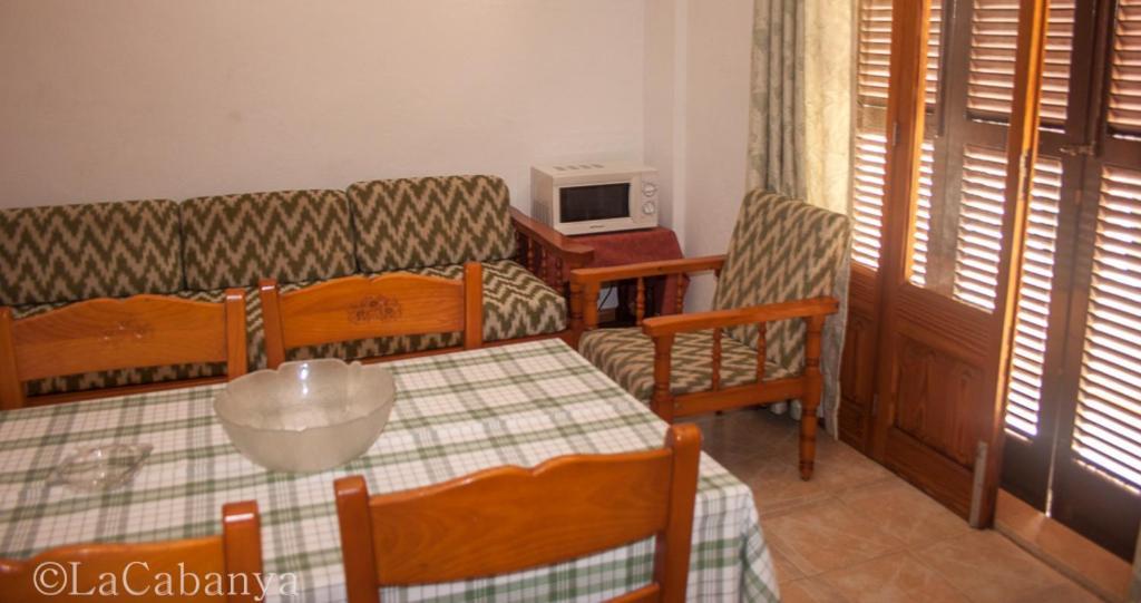 Apartamentos La Cabana Canyamel  Cameră foto