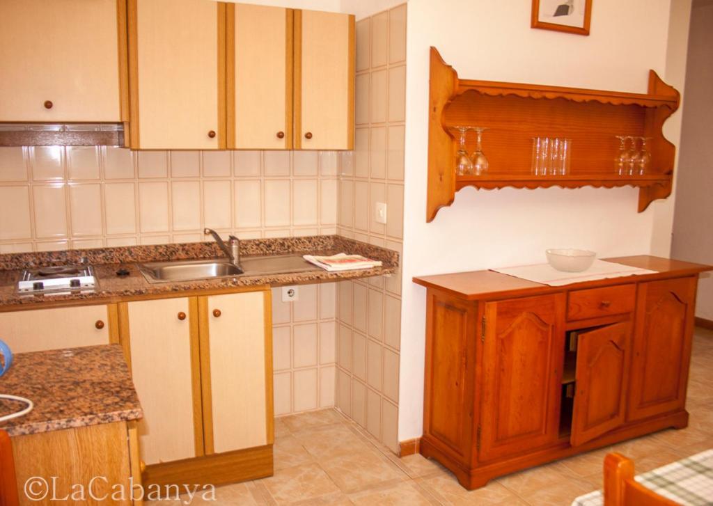 Apartamentos La Cabana Canyamel  Cameră foto