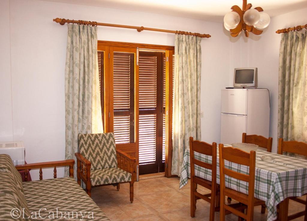 Apartamentos La Cabana Canyamel  Cameră foto