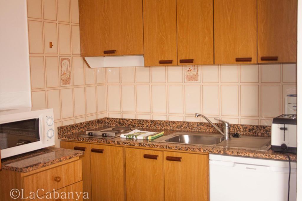 Apartamentos La Cabana Canyamel  Cameră foto
