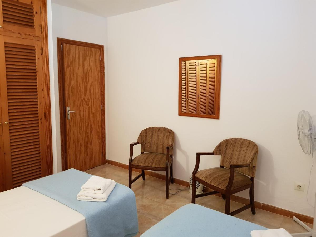 Apartamentos La Cabana Canyamel  Exterior foto